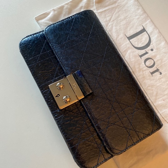 Dior wallet on chain - Picture 6 of 8
